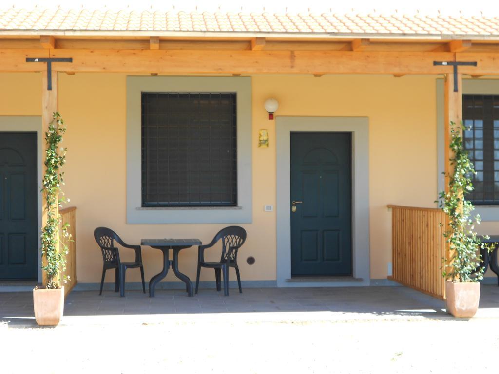 Agriturismo San Matteo Tarquinia Ngoại thất bức ảnh