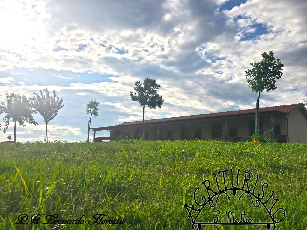 Agriturismo San Matteo Tarquinia Ngoại thất bức ảnh