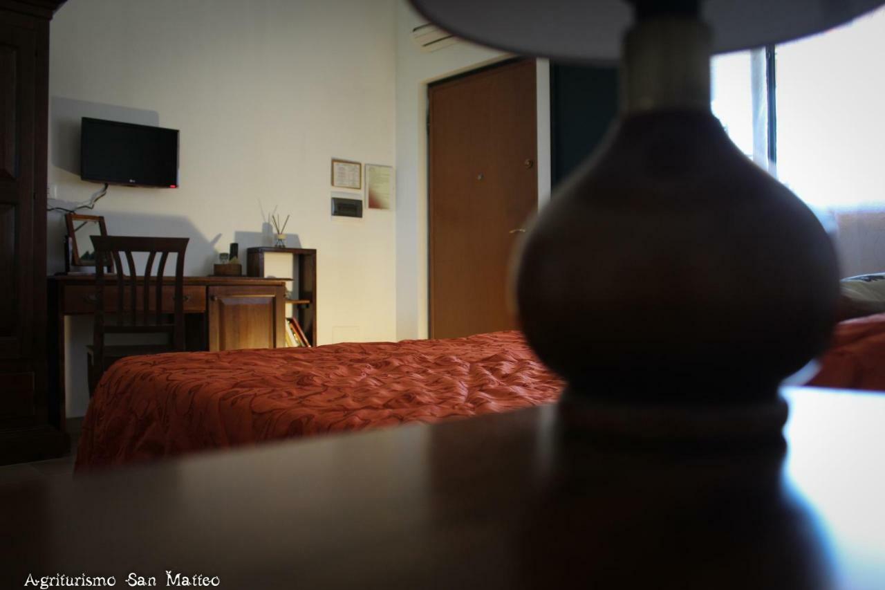 Agriturismo San Matteo Tarquinia Ngoại thất bức ảnh
