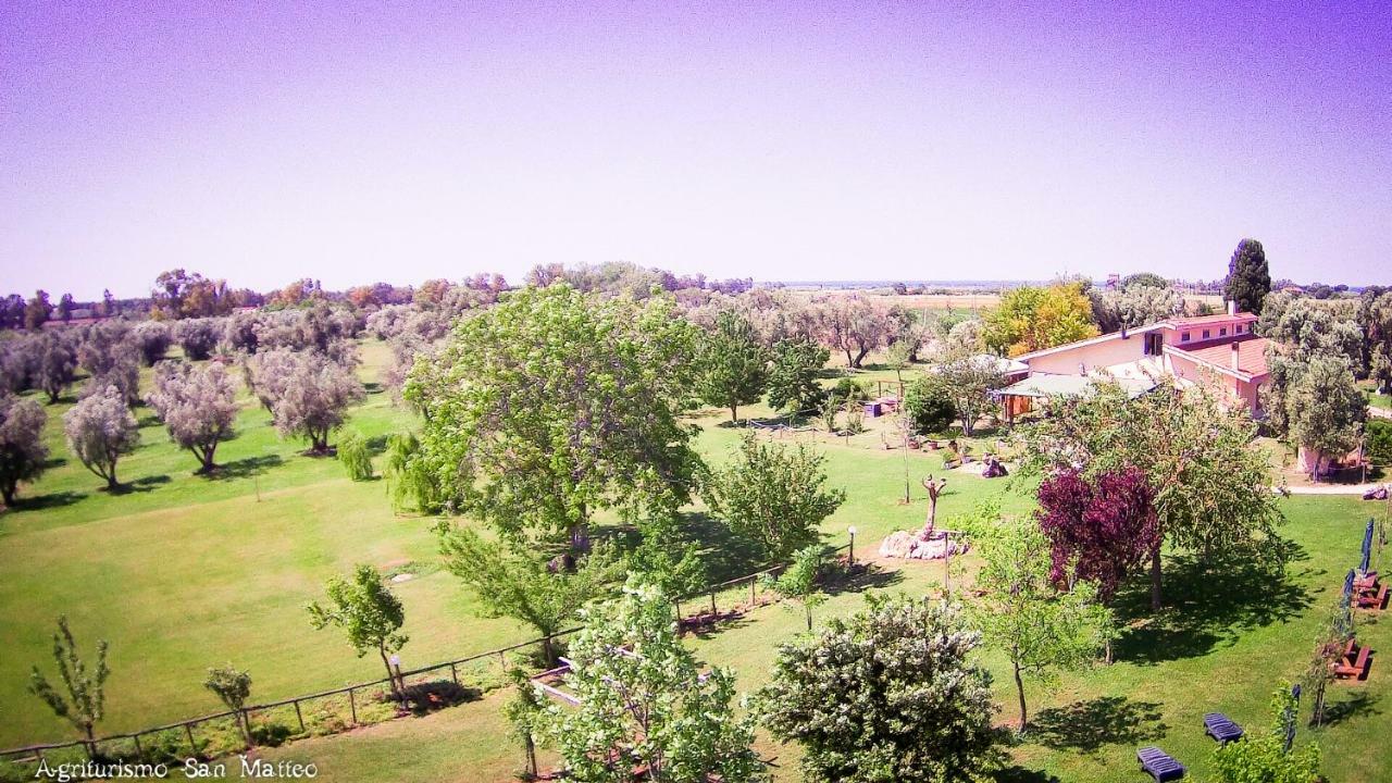 Agriturismo San Matteo Tarquinia Ngoại thất bức ảnh